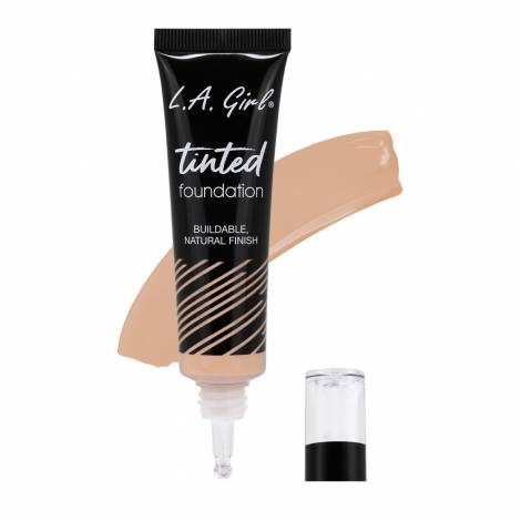 L.A. Girl Tinted Foundation 11