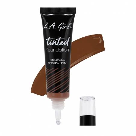 L.A. Girl Tinted Foundation 33