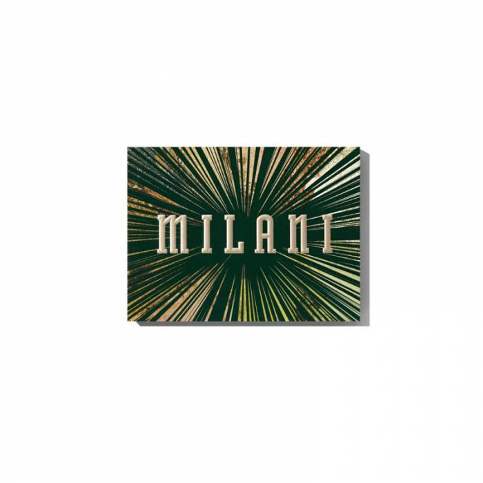 Milani paletka stínů Gilded Jade 9,6g 1
