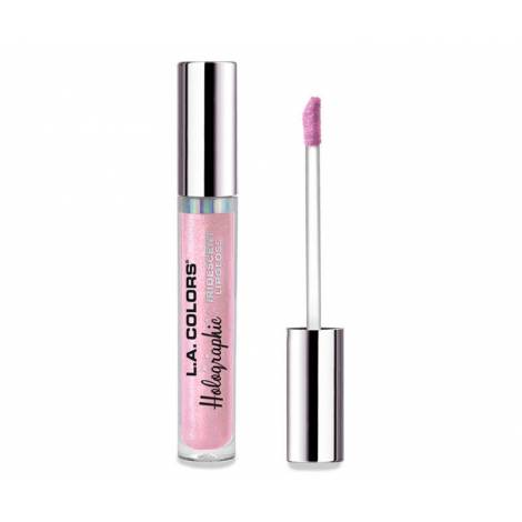 L.A. Colors Holographic Iridescent Lipgloss 2