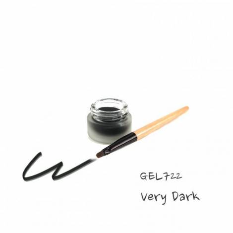 GEL722-Very Dark