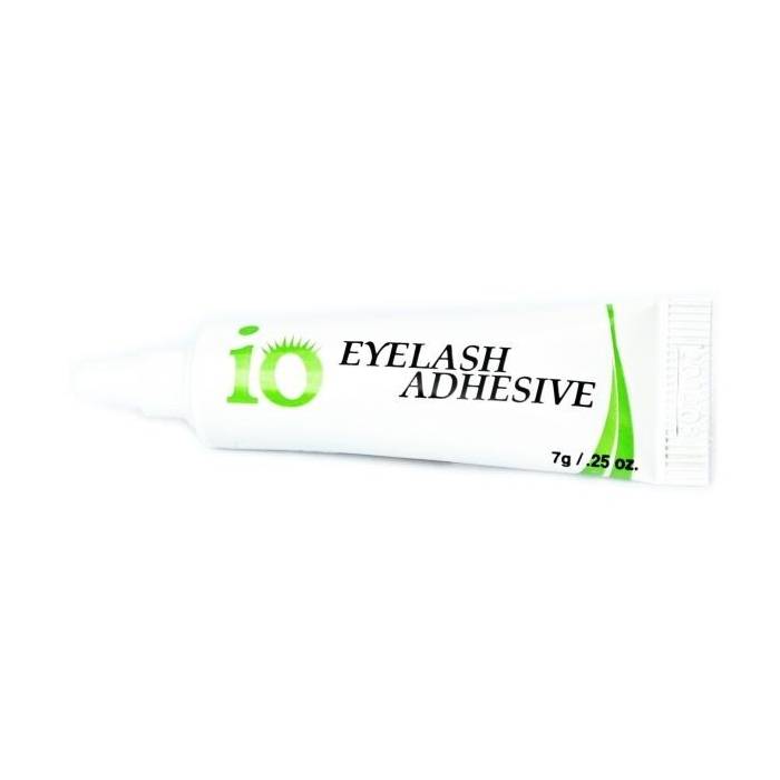 Eyelash glue in tube