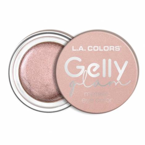 L.A. Colors Gelly Glam Metallic Eye Colors