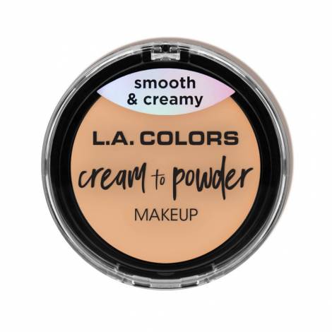 L.A. Colors Make-up Cream To Powder 1