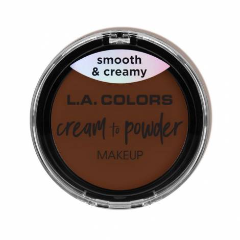L.A. Colors Make-up Cream To Powder 25