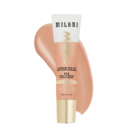 Milani Glow Hydrating Skin Tint 1